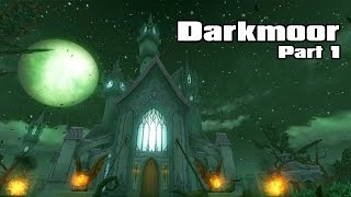 Wizard101 Darkmoor Lvl 100 Dungeon  quotCastle Darkmoorquot Part 12 [upl. by Agathy51]