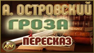 Гроза Александр Островский [upl. by Pik]