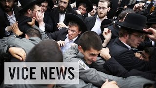 The Ultra Orthodox vs The IDF Israels Other Religious War [upl. by Willard]