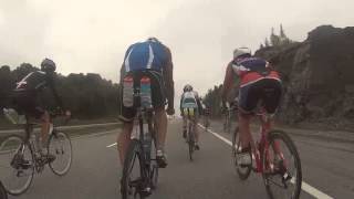 Ironman Mont Tremblant Bike course 2014 LIVE Raceday First loop to Special needs [upl. by Eeroc]