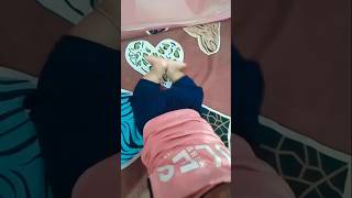 cutu baby dance dhina dhin dha love cute popular [upl. by Asena]