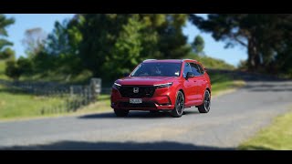 2024 Honda CRV RS eHEV full review [upl. by Enirhtac]