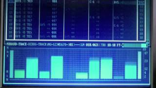 NEW ADLIB TRACKER II Soundblaster PRO 2 Real Hardware [upl. by Genovera]