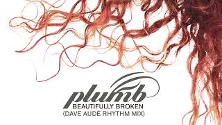 Beautifully Broken Dave Audé rhythm mix  PLUMB [upl. by Aihselat622]