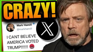 Woke Hollywood MELTDOWN Over Trump Reelection [upl. by Andra]