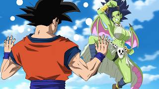 Goku Meets Zalama Creator Of The Super Dragon Balls and Is Shocked To See a Powerful Girl  Part 2 [upl. by Sells]