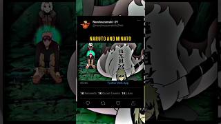 Naruto And Mination viral shortvideo anime nature soundcloud clips subscribe yt [upl. by Prochoras]