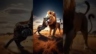 Combining wild animals together [upl. by Court]