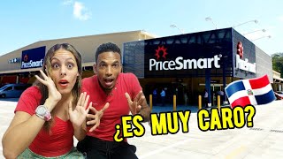 😱Así es el SUPERMERCADO MÁS EXCLUSIVO de República Dominicana 🇩🇴  PRICESMART [upl. by Debora]