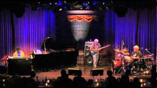 Azymuth Live  Cotton Club Tokyo June 16 2011 Part 1 [upl. by Aihsemek]