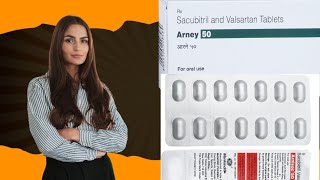 Arney 50 Mg Tablet Uses Benifits dosageSide Effectsand precautions in Hindi [upl. by Itch]