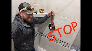 STOP Dont damage your DELTA Shower valve [upl. by Deering]