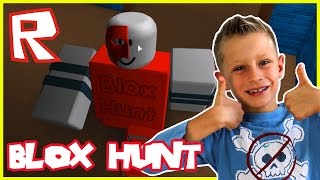 Blox Hunt  Survive the Longest  Roblox [upl. by Groveman]