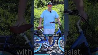 Empower Your Ride The Ultimate 500W EBike for Seniors [upl. by Noiemad]