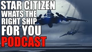 Star Citizen PODCAST Live call in 132020 [upl. by Zealand]