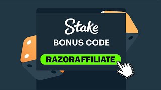 Stake Promo Code 2024 Best Promo code  UP TO 250 BONUS  Stake Promo Code [upl. by Adlare657]