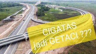 Terungkap Ini Alasan Perubahan Tol CIGATAS Menjadi GETACI [upl. by Nnylram637]