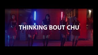 Vuthea វុទ្ធា  Thinkin Bout Chu ft Kenny Chase OMG DANCE VIDEO [upl. by Latreese]