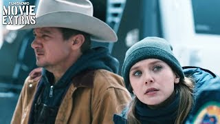 Wind River release clip compilation amp Trailer 2017 [upl. by Ajssatan]