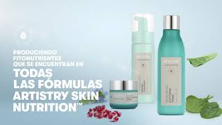 ES Artistry Skin Nutrition  Vídeo científico [upl. by Acysej230]