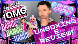 Unboxing LOL OMG BGurl amp Miss Royale Are they worth it [upl. by Martino817]