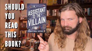 Assistant To The Villian  A Spoiler Free Review [upl. by Hsatan]