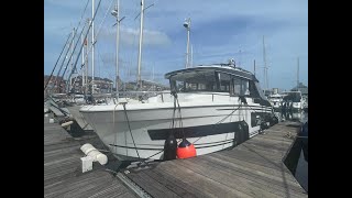 Jeanneau Merry Fisher 895 Marlin for sale by YACHTSCO [upl. by Tiffy]