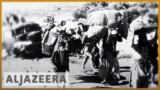 How did the Nakba happen  Al Jazeera English [upl. by Yuht]