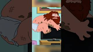 Peter Became A Crazy Savage familyguy funny shorts [upl. by Kapor]