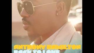 Anthony Hamilton  Back To Love Album  Broken Man [upl. by Corrine]