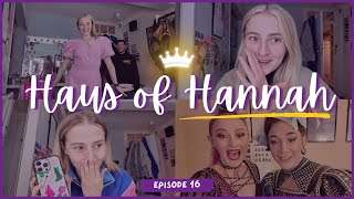 HAUS of HANNAH  Six Vlog 16 [upl. by Joshi]