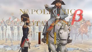 Beta test Napoléonic III voyage dans son avenir Napoléonic III Total War FR [upl. by Aical806]