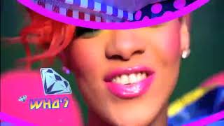 David Guetta feat Rihanna  Whos That Chick Official Music Video – Day Video [upl. by Westhead]