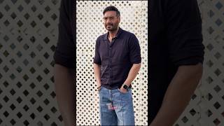 Ajay Devgn bringing unmatched swag and charisma at Juhu 😎🔥 AjayDevgn JuhuVibes tvtrends [upl. by Bolme]