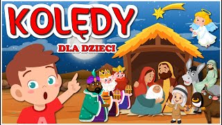 Karolek i Przybieżeli do Betlejem pasterze kolęda dla dzieci 🎄🎵🎄 [upl. by Jeffry36]