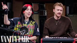 How Billie Eilish and FINNEAS Created OscarWinning What Was I Made For  Vanity Fair [upl. by Cornela]