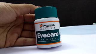 Hindi review of Himalaya Evecare Capsules for Women  ClickOncare [upl. by Harrell]