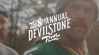 The 8th Annual Devilstone Run 2024  gofastdontdie [upl. by Hak]