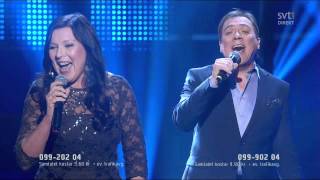 4 Lotta Engberg amp Christer  Dont Let Me Down Melodifestivalen 2012 Deltävling 4 720p HD [upl. by Notsnhoj]