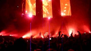 MK Ultra  Muse Live Birmingham NIA  10th November 2009 [upl. by Auhesoj]