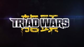 Free Games w Paul 6  Triad Wars Turf War PvP [upl. by Holland]