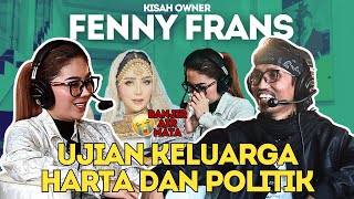 TERUNGKAP⁉️KISAH OWNER FENNY FRANS YG BERLIKU BANJIR ORDER amp AIR MATA😭 JGN GANGGU INI‼️ [upl. by Yecats]