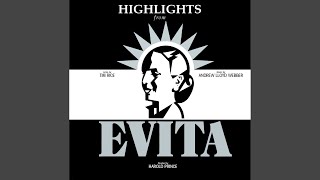 Requiem For Evita  Oh What A Circus Original Cast Recording1979 [upl. by Leid]