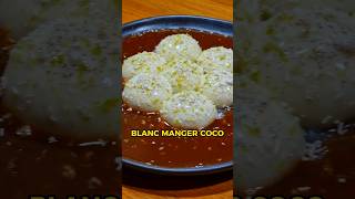 Épisode 21  Blanc Manger Coco  La Martinique  Partie 1 recette food france dessert coco [upl. by Bertero731]