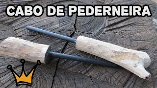 Fazendo cabo para Pederneira [upl. by Adalheid]