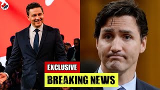 BREAKING Poilievre To Capitalize As Conservatives Push Trudeau Liberals OUT Of 2nd Place In Quebec [upl. by Reham287]