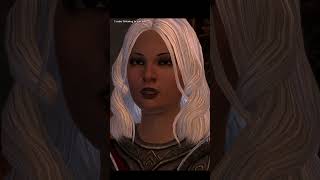 Fenris flirting dragonage2 dragonage [upl. by Gibbon213]