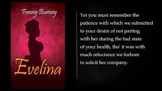 12 EVELINA By Fanny Burney Audiobook full length [upl. by Einafit35]