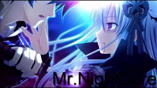 Nightcore  Rien quune fois [upl. by Asilef]