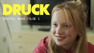 Episode 1 All New 💛 DRUCK Nora Subtitled [upl. by Edra922]